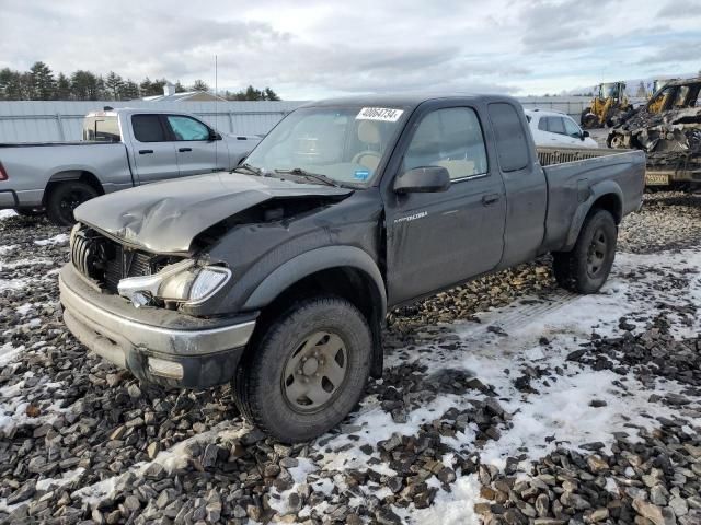 2001 Toyota Tacoma Xtracab