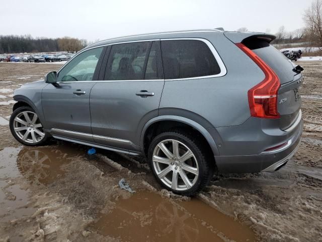 2017 Volvo XC90 T6