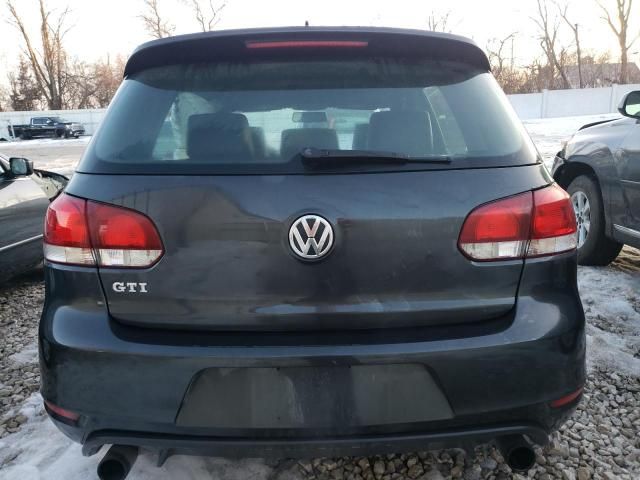 2014 Volkswagen GTI