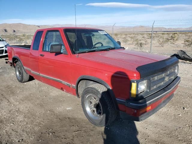 1992 Chevrolet S Truck S10