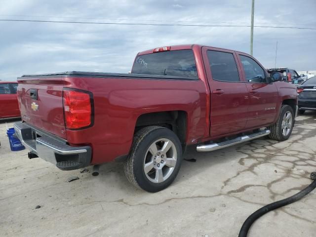 2018 Chevrolet Silverado C1500 LT