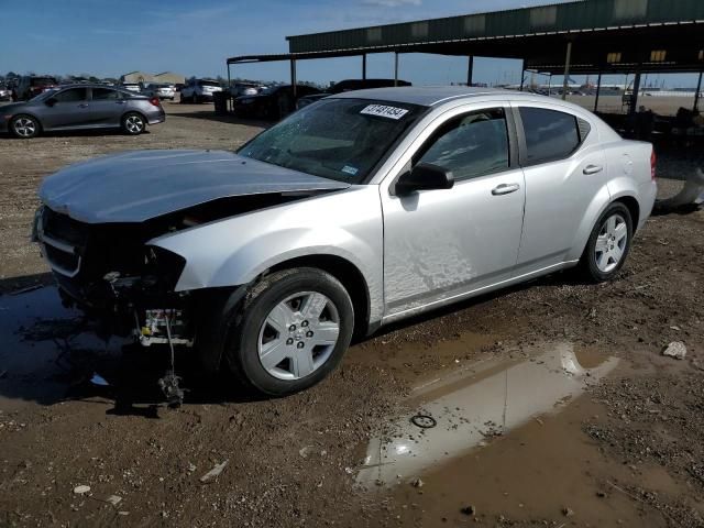 2010 Dodge Avenger SXT