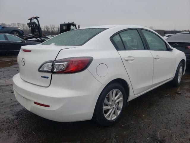 2012 Mazda 3 I