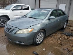 Salvage cars for sale at Grenada, MS auction: 2007 Toyota Camry CE
