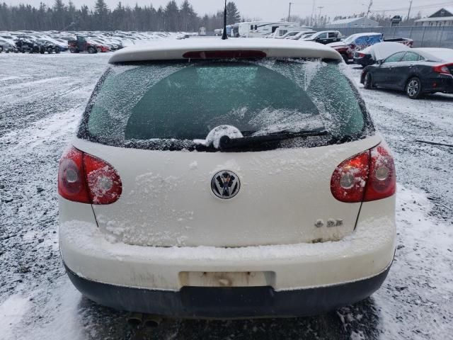 2007 Volkswagen Rabbit