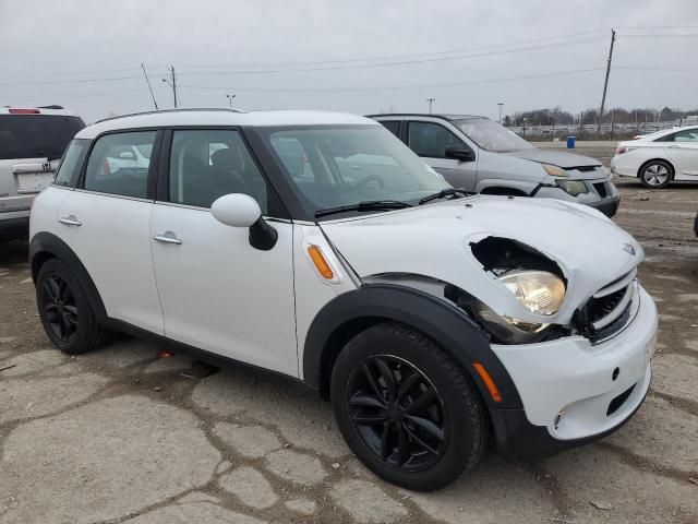 2012 Mini Cooper Countryman