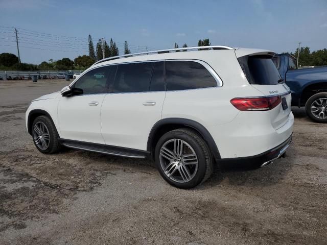 2020 Mercedes-Benz GLS 450 4matic