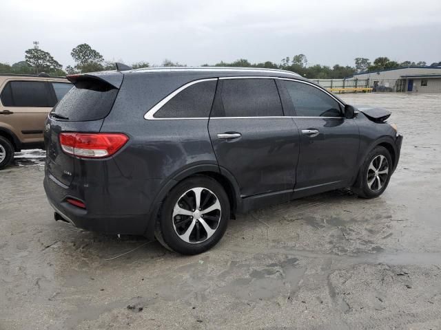 2016 KIA Sorento EX