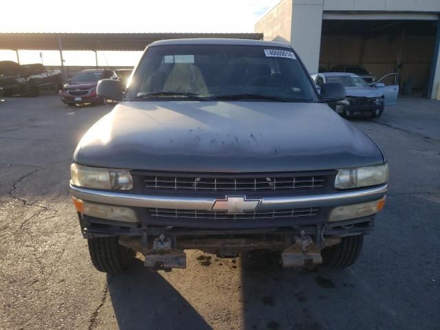 2002 Chevrolet Silverado C1500