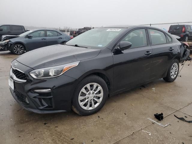 2019 KIA Forte FE