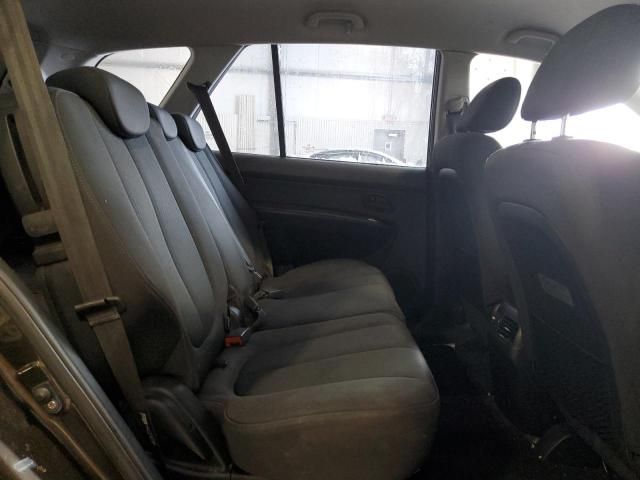 2009 KIA Rondo Base