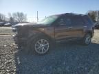 2011 Ford Explorer Limited