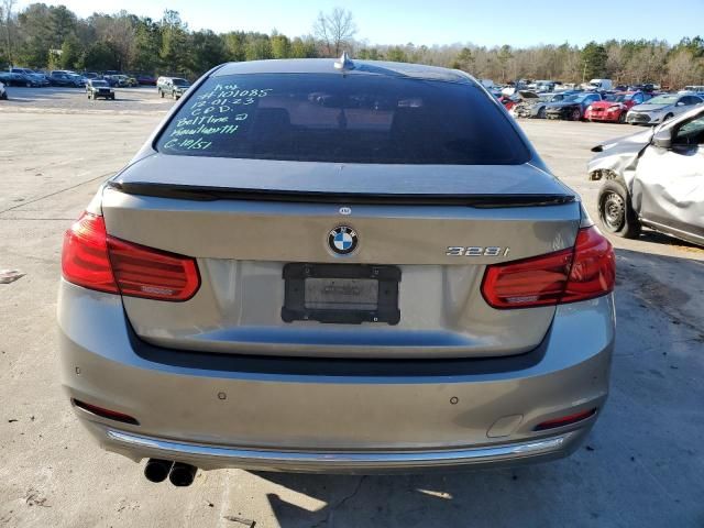 2016 BMW 328 I Sulev