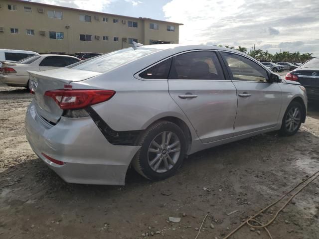 2017 Hyundai Sonata SE