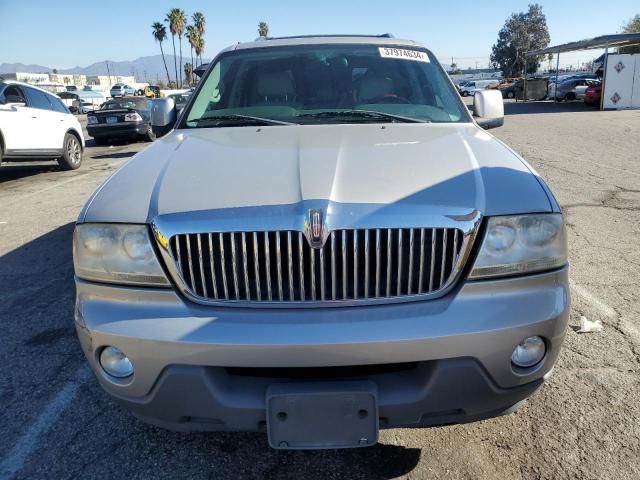 2005 Lincoln Aviator