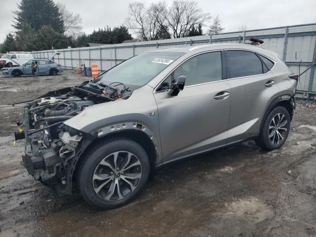 2016 Lexus NX 200T Base