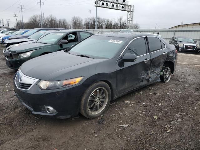 2012 Acura TSX Tech