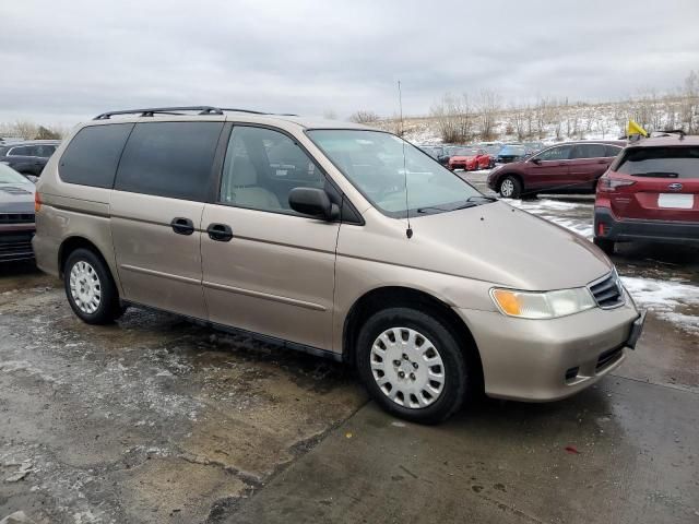 2004 Honda Odyssey LX