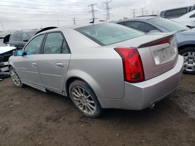 2007 Cadillac CTS HI Feature V6