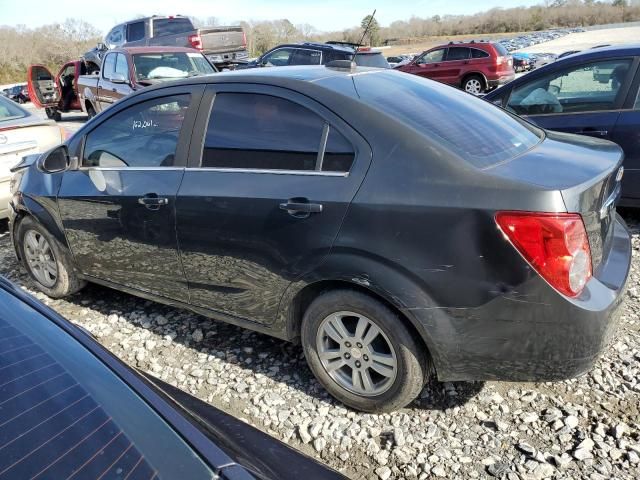 2015 Chevrolet Sonic LT