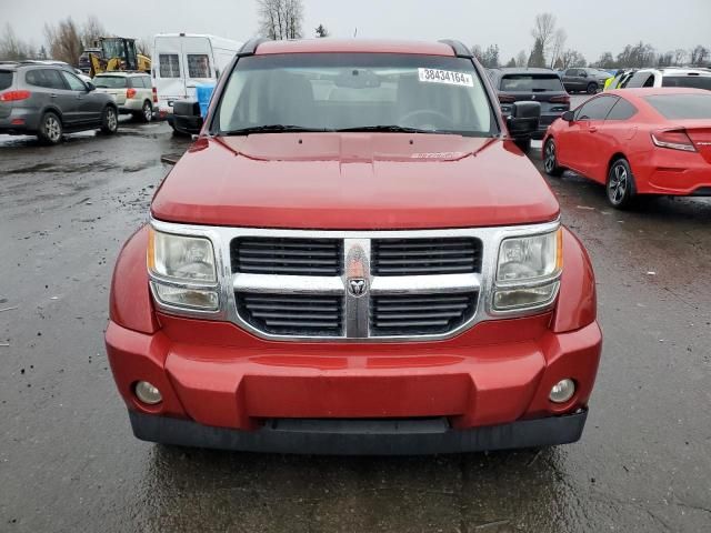 2007 Dodge Nitro SLT