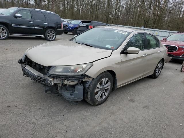 2014 Honda Accord LX