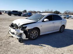 Mitsubishi Lancer ES salvage cars for sale: 2016 Mitsubishi Lancer ES