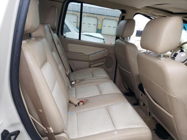 2006 Mercury Mountaineer Luxury