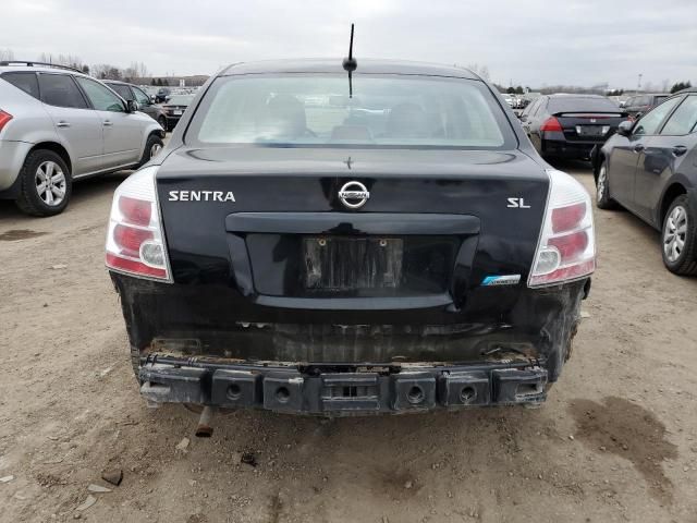 2009 Nissan Sentra 2.0