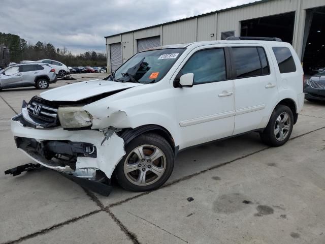 2014 Honda Pilot EXL