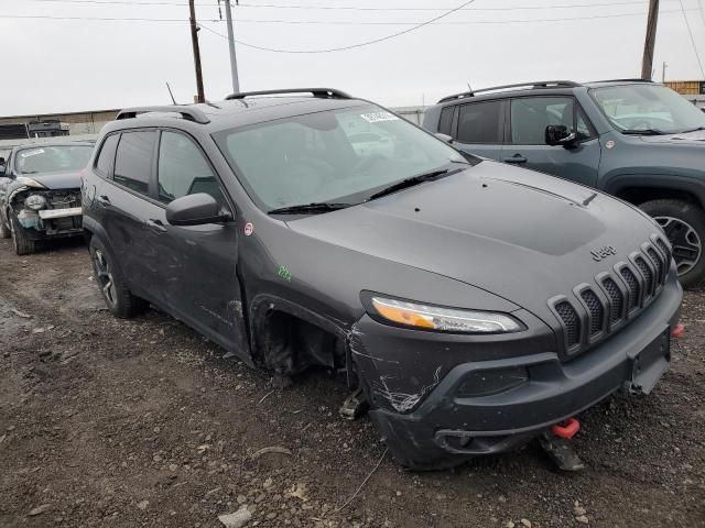 2014 Jeep Cherokee Trailhawk