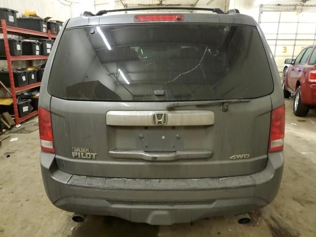 2013 Honda Pilot EXL