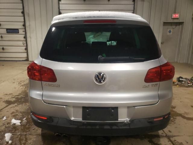 2014 Volkswagen Tiguan S