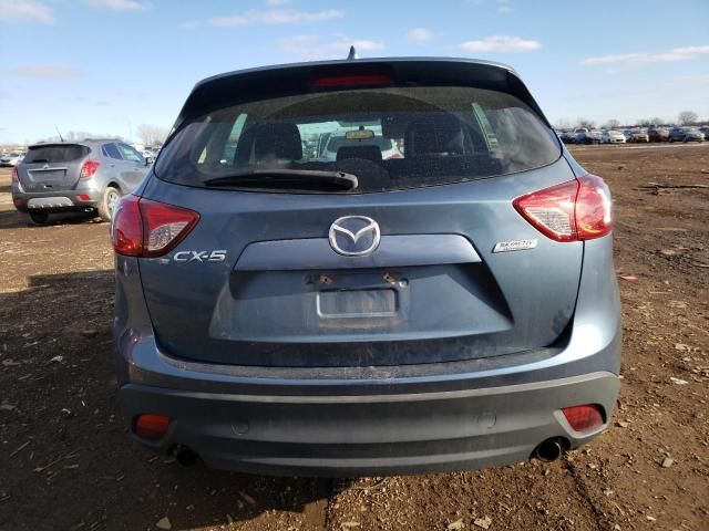 2015 Mazda CX-5 Sport