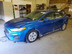 2020 Ford Fusion S for sale in Ham Lake, MN