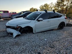 Honda Civic salvage cars for sale: 2022 Honda Civic EXL