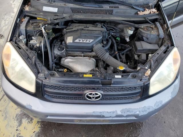 2004 Toyota Rav4