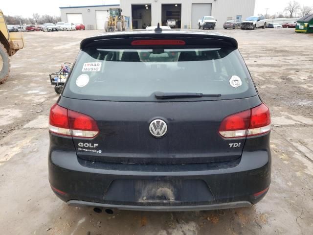 2013 Volkswagen Golf