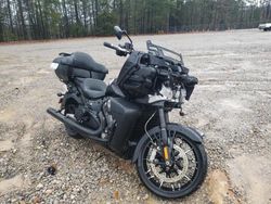 Salvage motorcycles for sale at Hueytown, AL auction: 2022 Indian Motorcycle Co. Pursuit Dark Horse