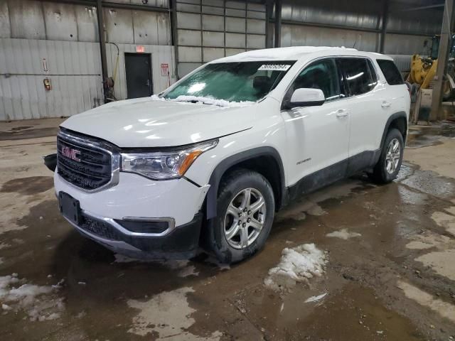 2019 GMC Acadia SLE