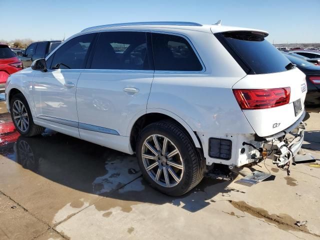 2018 Audi Q7 Premium Plus