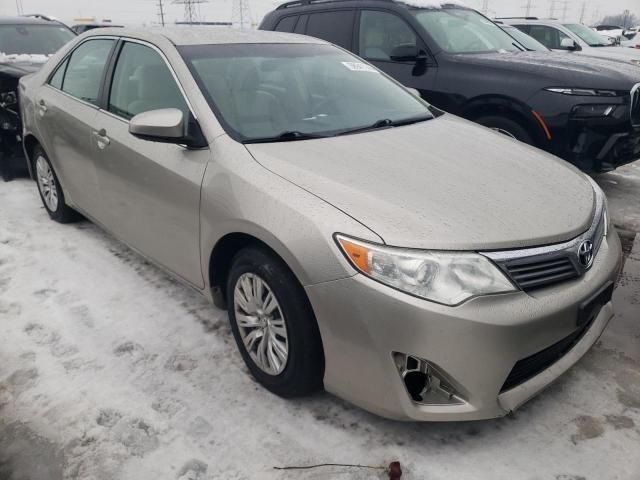 2014 Toyota Camry L