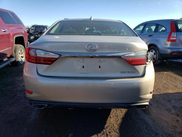 2016 Lexus ES 350