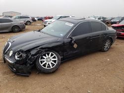 Jaguar S-Type salvage cars for sale: 2001 Jaguar S-Type