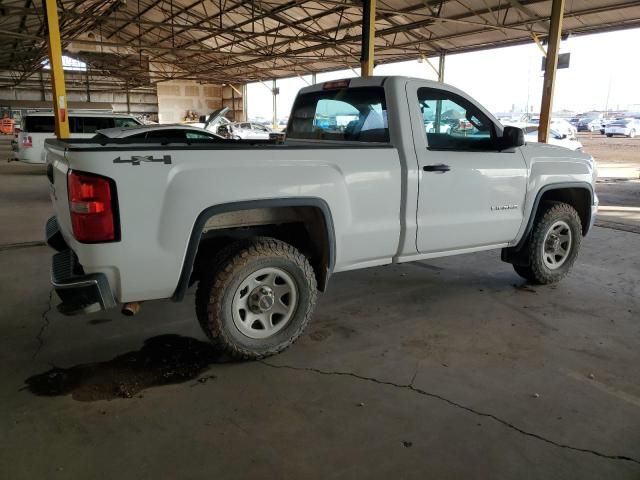 2014 GMC Sierra K1500