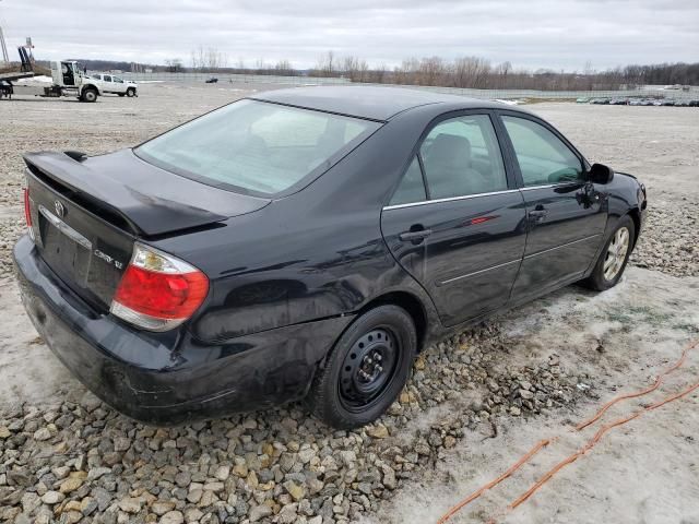 2006 Toyota Camry LE