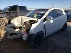 Salvage cars for sale from Copart Temple, TX: 2018 Mitsubishi Mirage ES