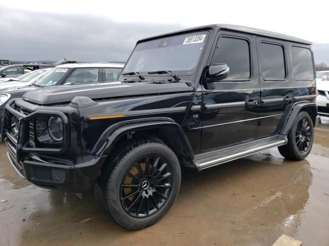 2020 Mercedes-Benz G 550