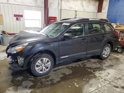 Salvage cars for sale at Helena, MT auction: 2011 Subaru Outback 2.5I