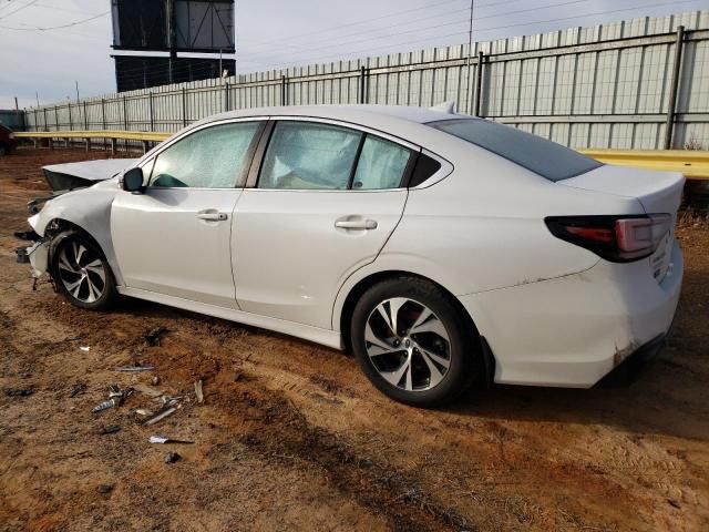 2020 Subaru Legacy Premium